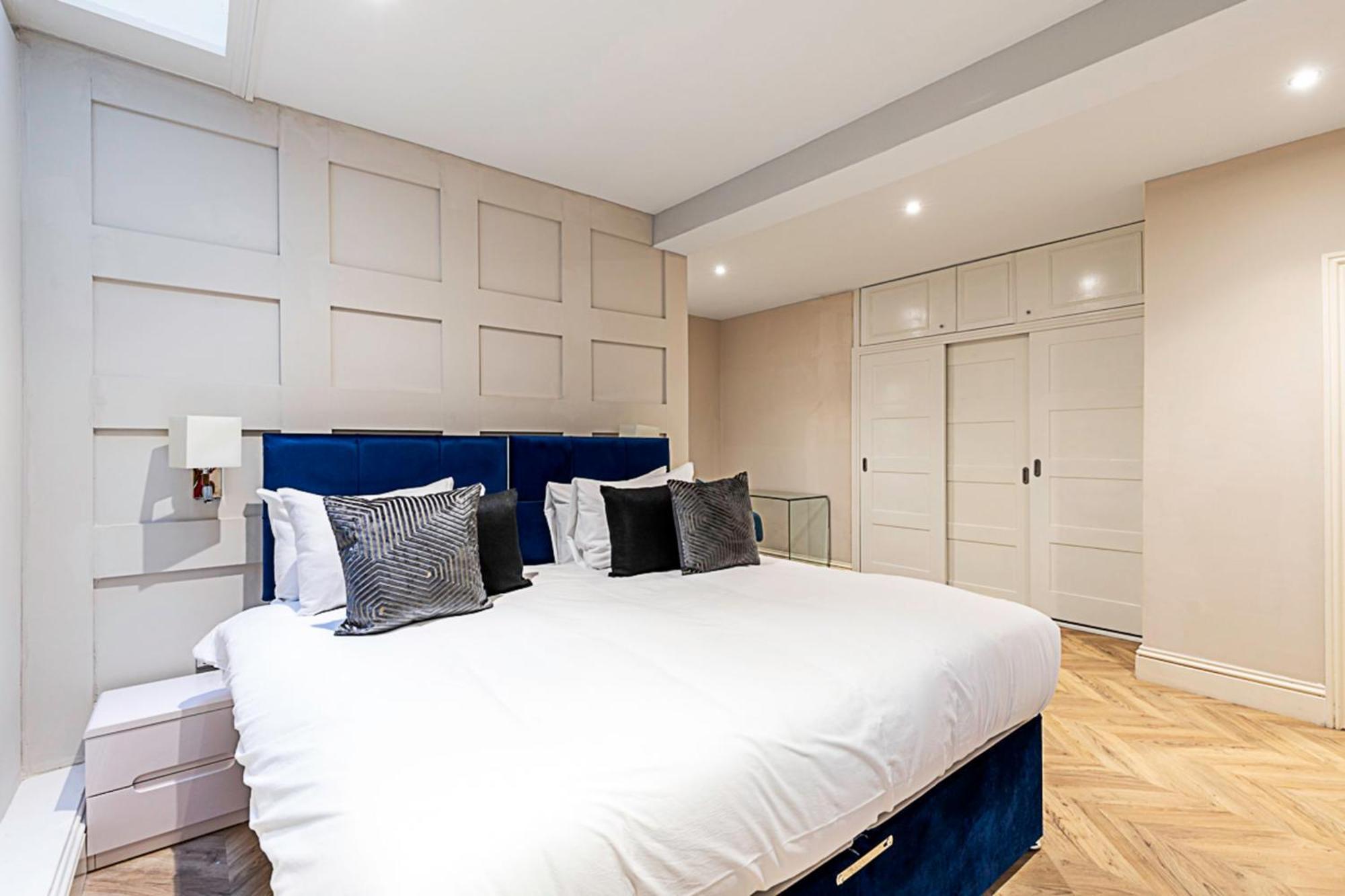 Appartamento Beautiful Two Bedroom Abode In Notting Hill Londra