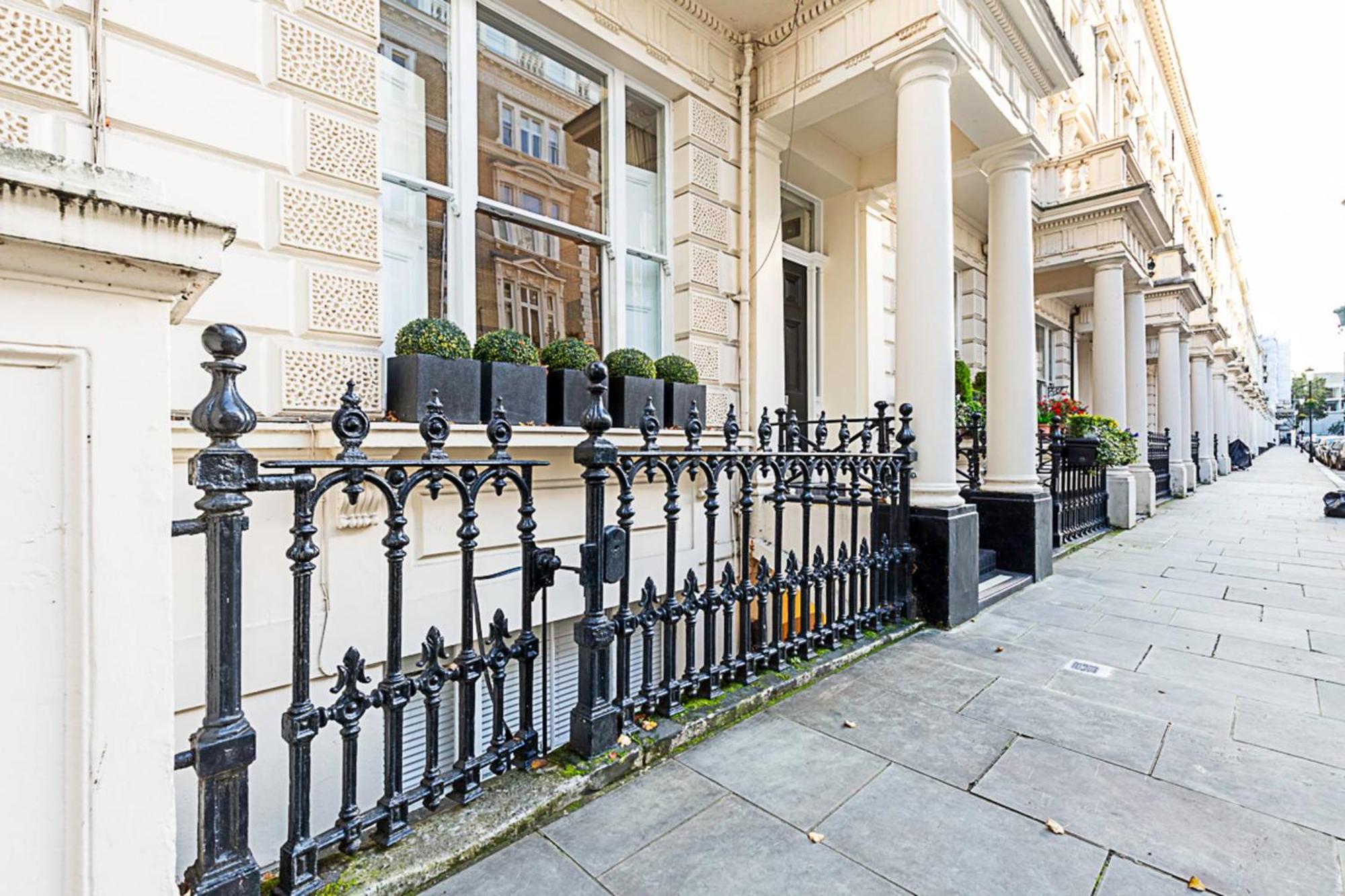 Beautiful Two Bedroom Abode In Notting Hill Londra