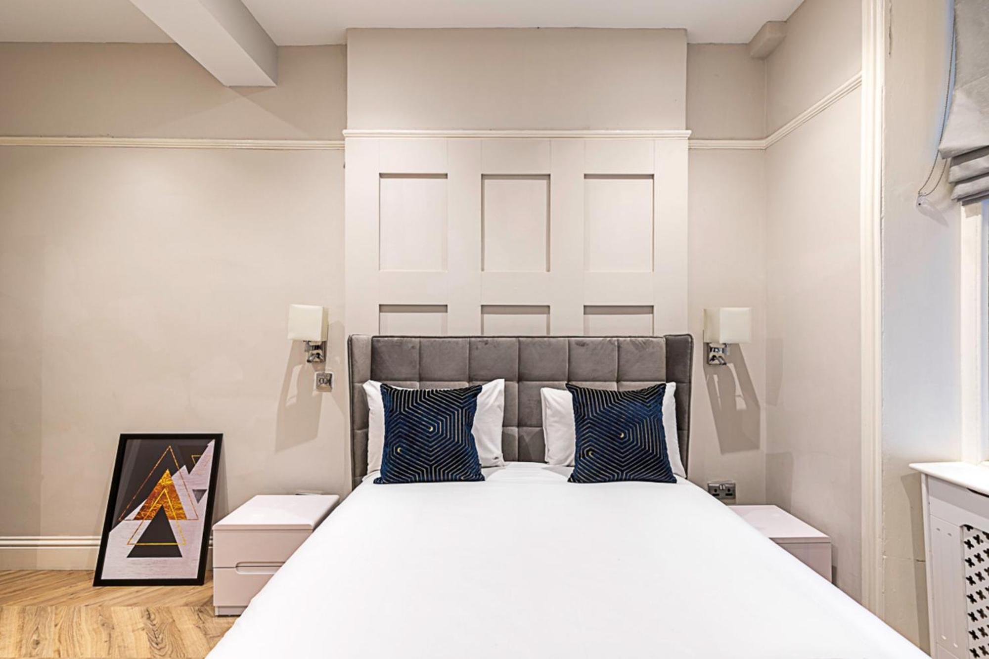 Beautiful Two Bedroom Abode In Notting Hill Appartamento Londra